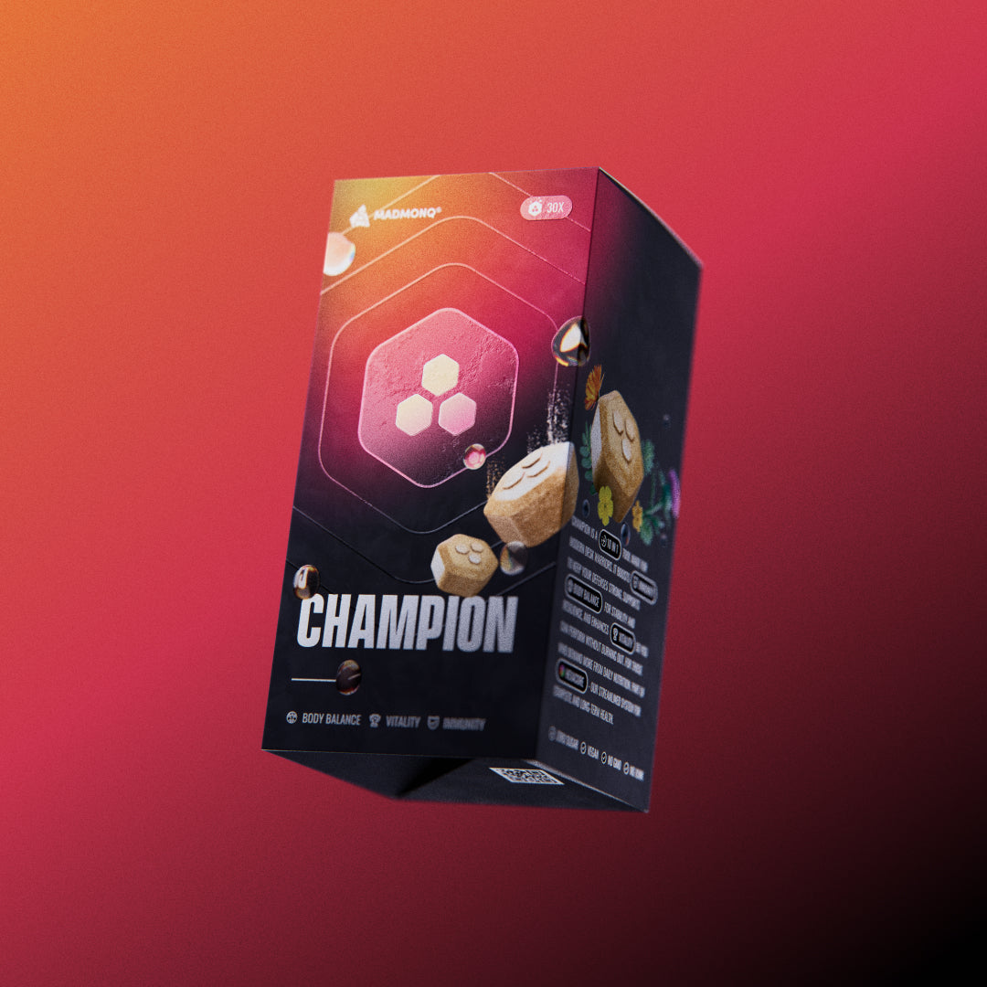 MADMONQ® CHAMPION