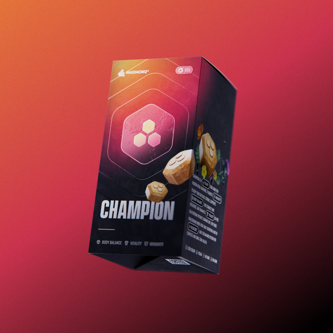 MADMONQ® CHAMPION